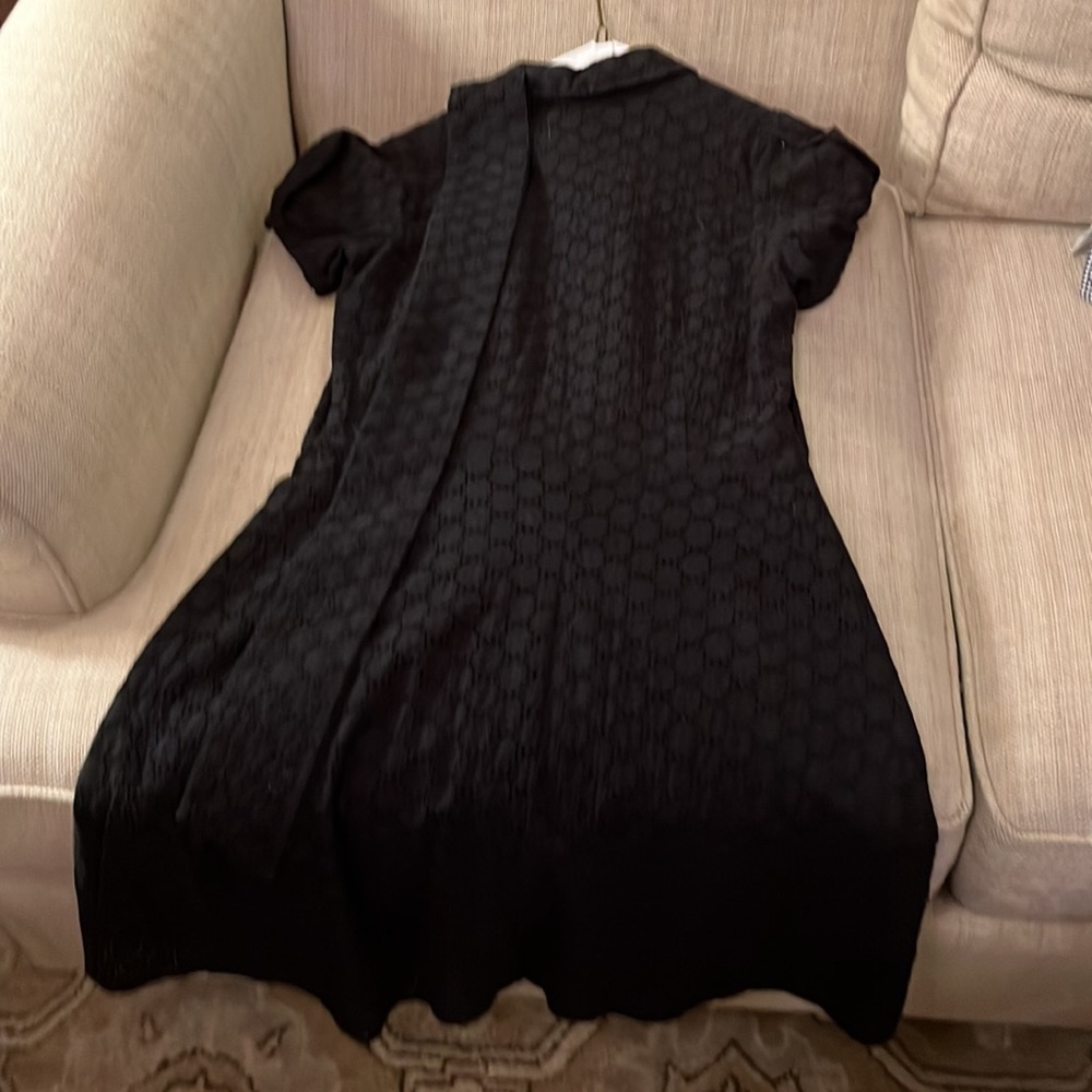 Rabbit Rabbit Rabbit design dress. Size 8. - Picture 2 of 3